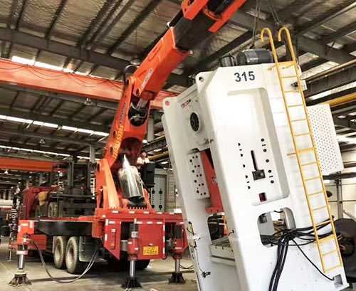 宜章提升工作效率，选择优质折臂吊租赁服务