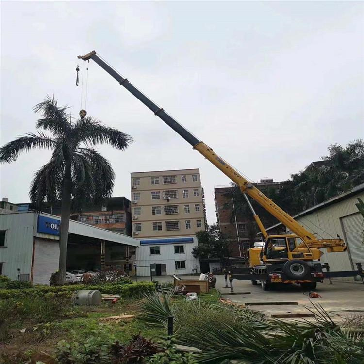 宜章汽车吊出租多少钱？全面解析与市场行情