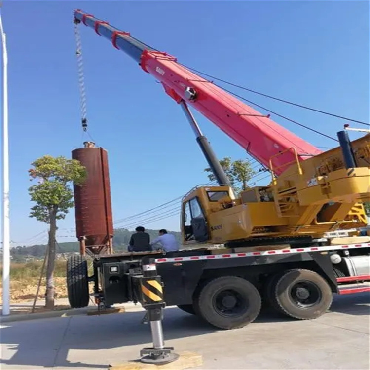 宜章专业吊车租赁多少钱