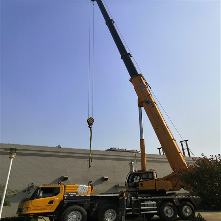 宜章 选择汽车吊租赁的秘诀与联系方式指南