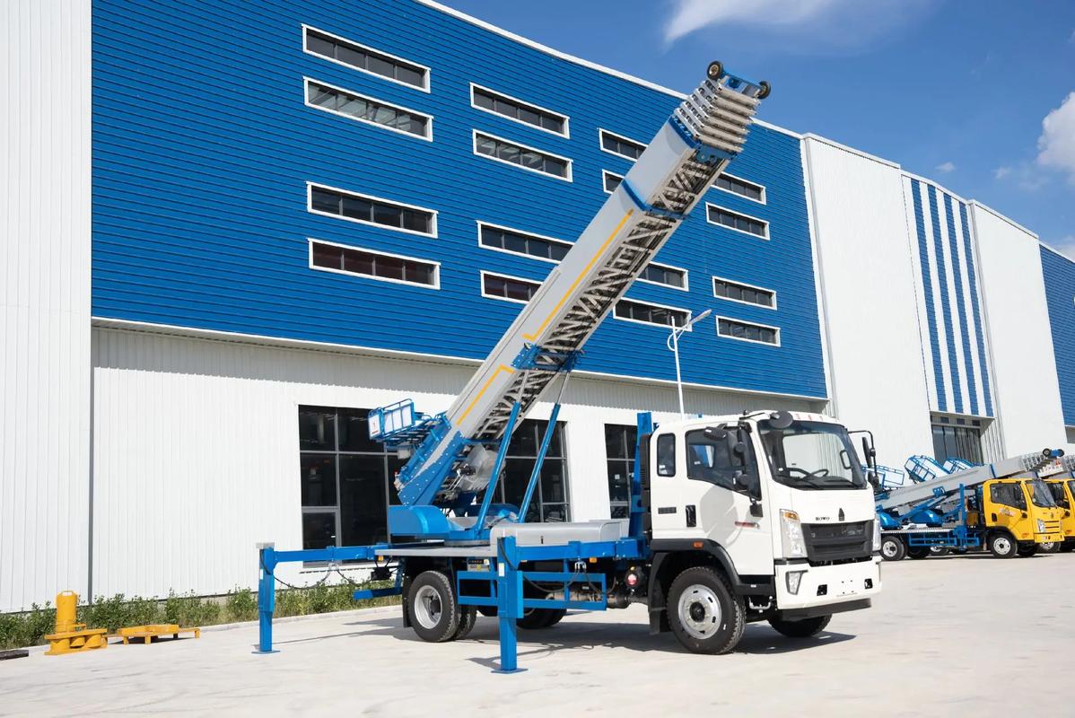 宜章小型云梯车上料车租赁多少钱