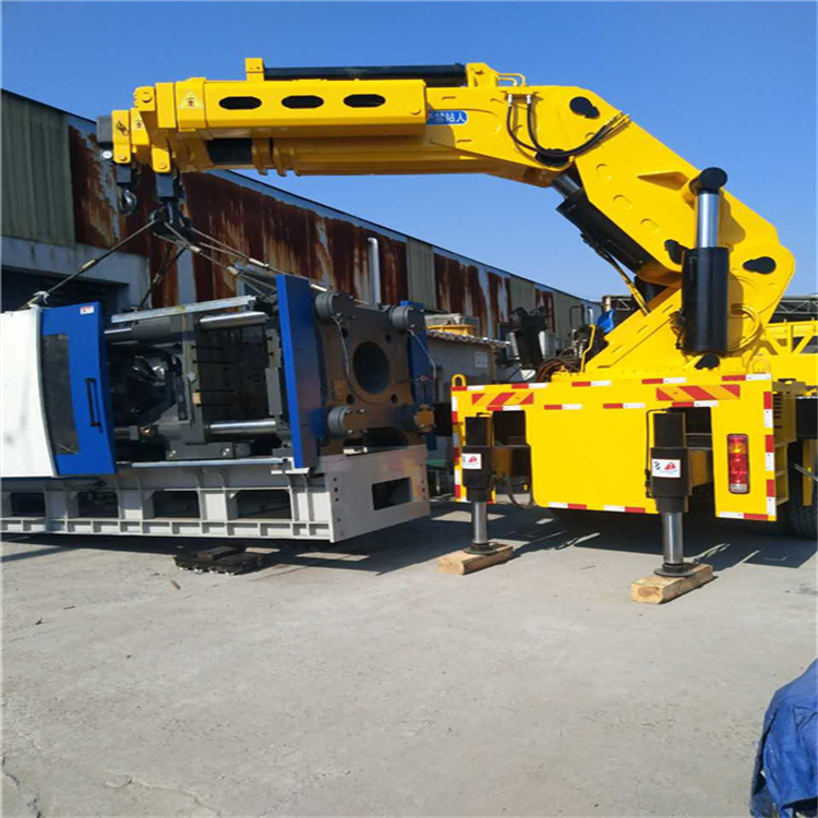 宜章大吨位折臂吊出租