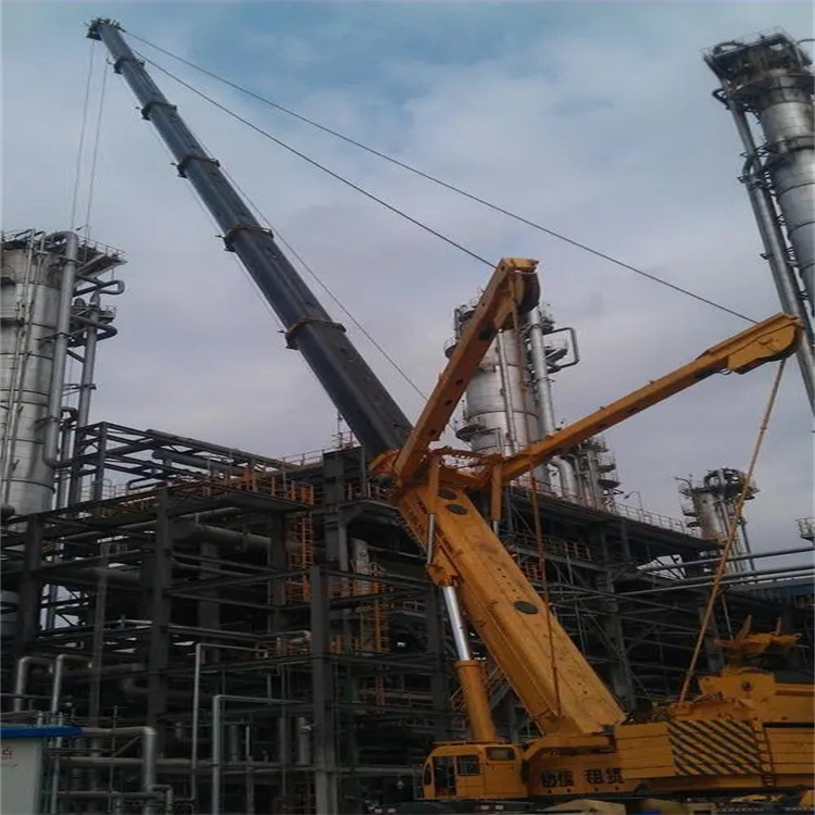 宜章50t汽车吊出租