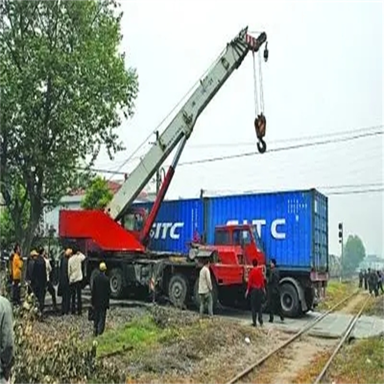 宜章如何快速找到附近的吊车救援公司