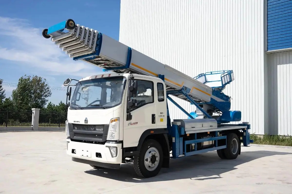 宜章租用云梯车的费用揭秘：一天需花多少钱