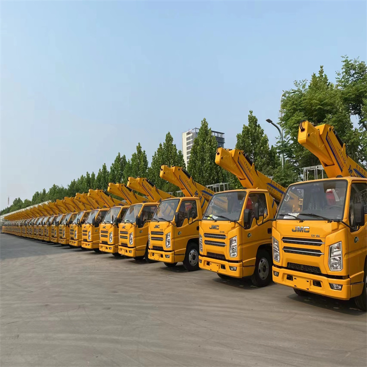 宜章路灯车高空作业车出租|市政维修|广告安装