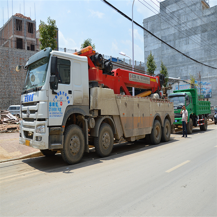 宜章50吨随车吊出租