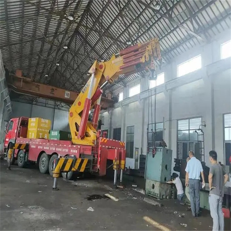 宜章速查！附近自卸吊车租赁电话及租赁全攻略