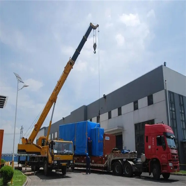 宜章吊车吊东西怎么收费