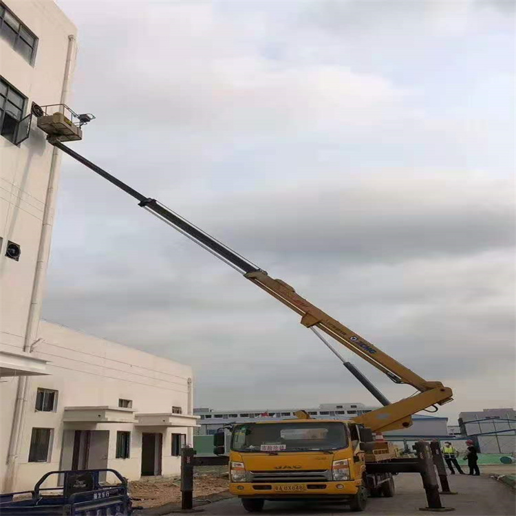 宜章附近高空车出租|市政施工/设备安装专用|随叫随到|亿立达设备租赁