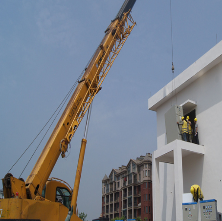 宜章桥梁施工用大吨位汽车吊出租服务优势与选择指南